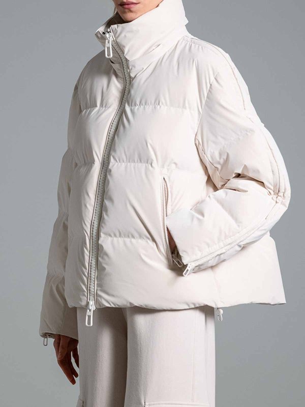 DUNO buy online ダウンジャケット - 黒