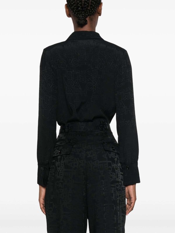 Bodysuit shirt shop online: ELISABETTA FRANCHI