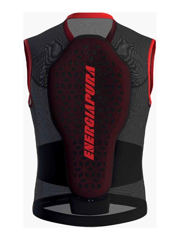 ENERGIA PURA: Chalecos  online - Chaleco - Negro