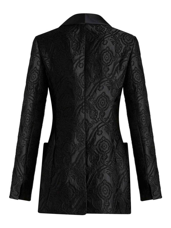 The Best Shops ETRO: カジュアルジャケット - 黒