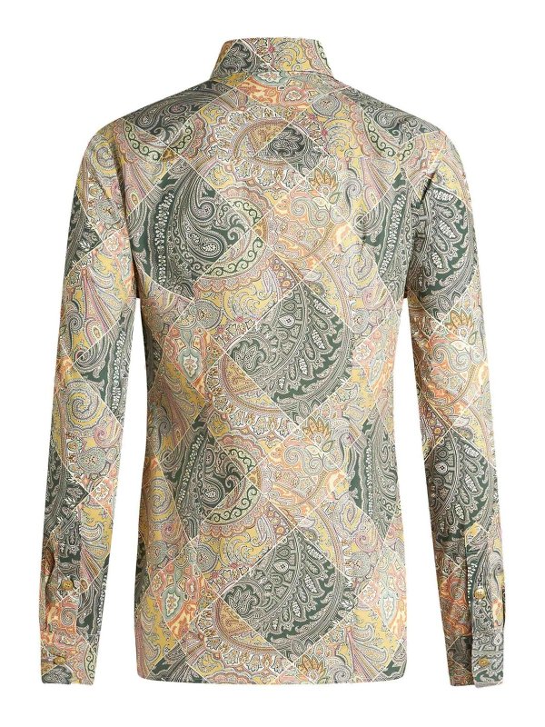 Camisas shop online Camisa - Negro