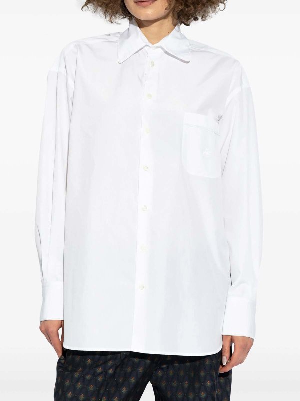 The Best Shops ETRO: shirts - Shirt