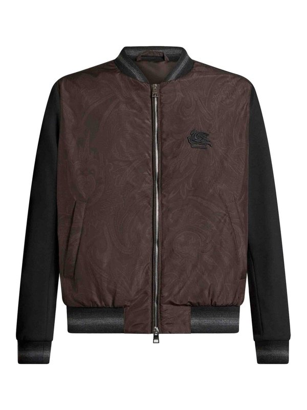 ETRO: bombers - Bomber