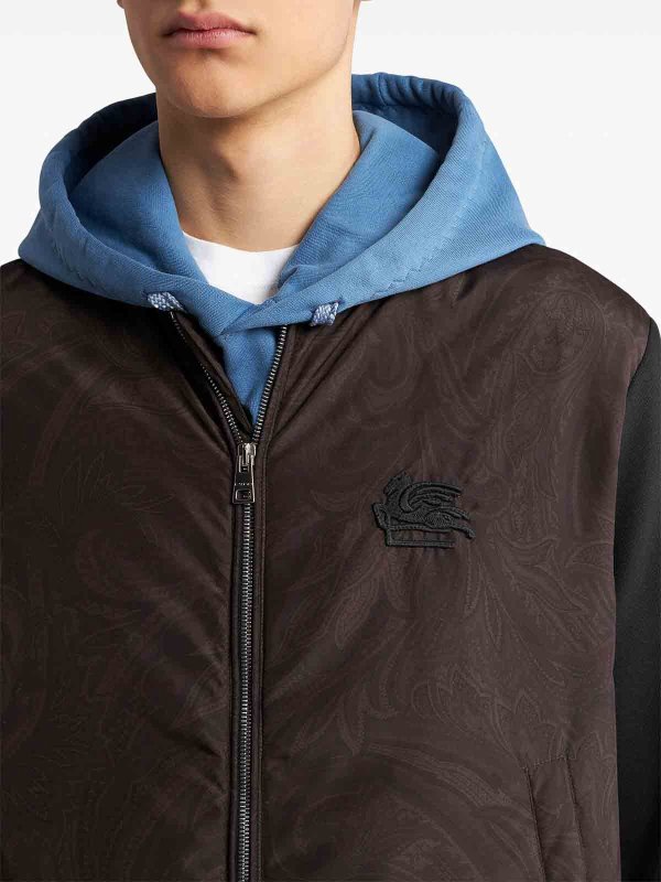 Bomber shop online: ETRO