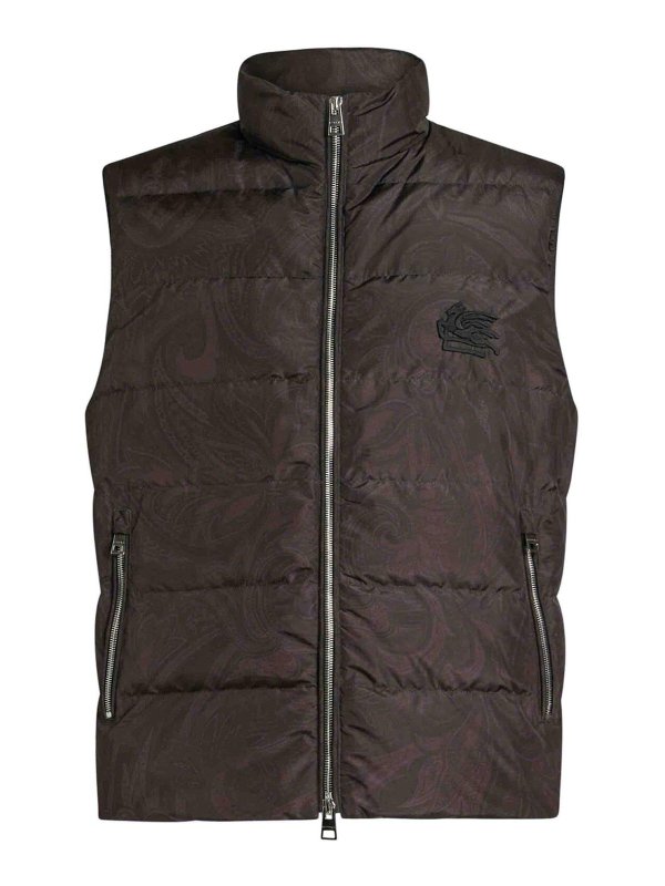 ETRO: giacche casual - Piumino
