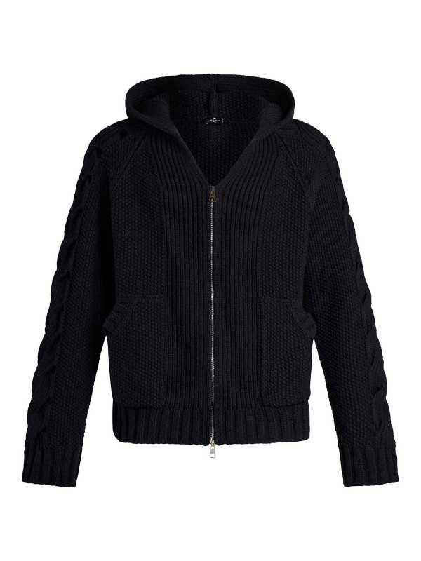 ETRO: Sweatshirts & Sweaters - Hoodie