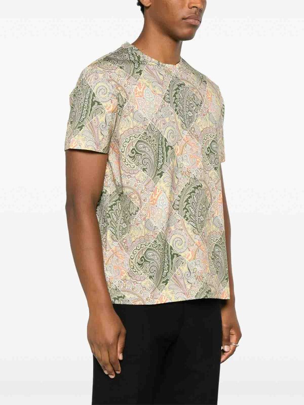 The Best Shops ETRO: t-shirts - T-Shirt