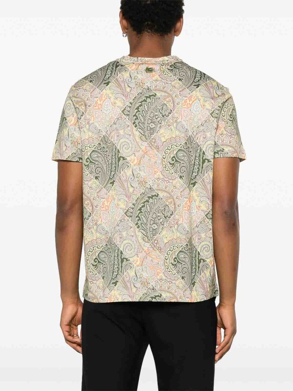 T-Shirt shop online: ETRO