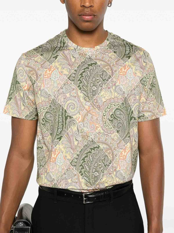 ETRO buy online T-Shirt