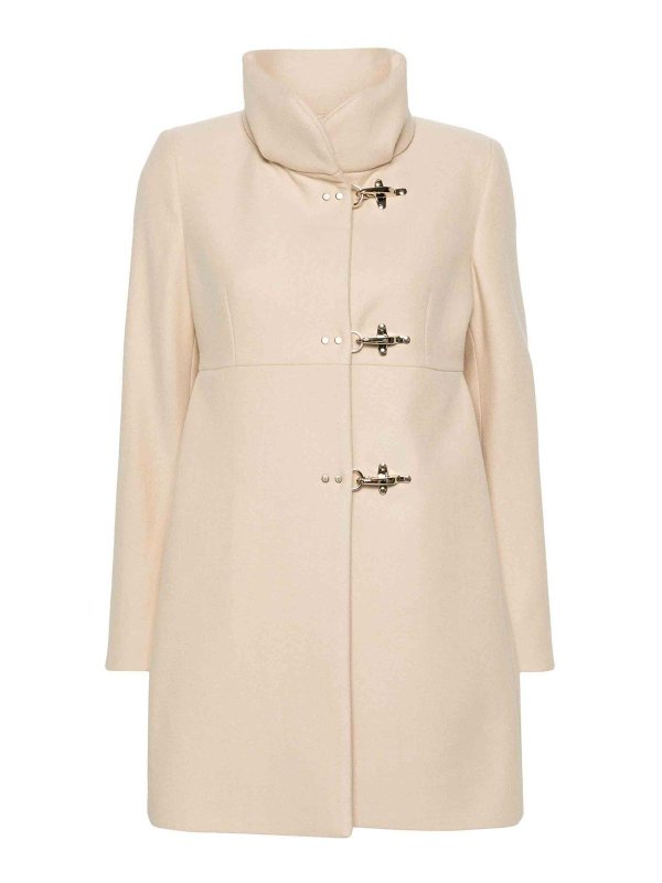 FAY: Abrigos cortos - Abrigo Corto - Negro