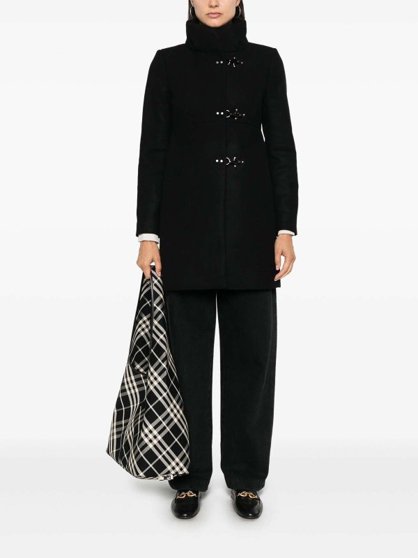 FAY: short coats online - Coat