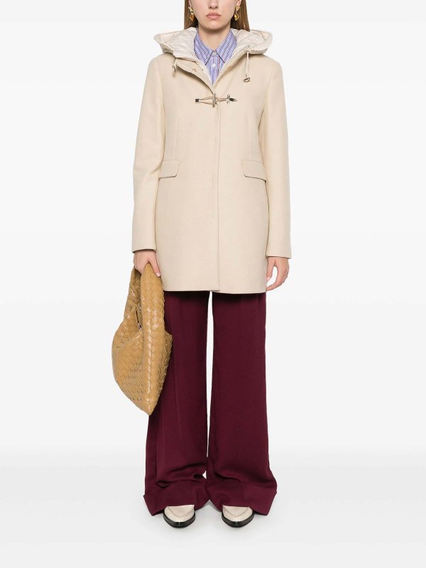 FAY: short coats online - Coat