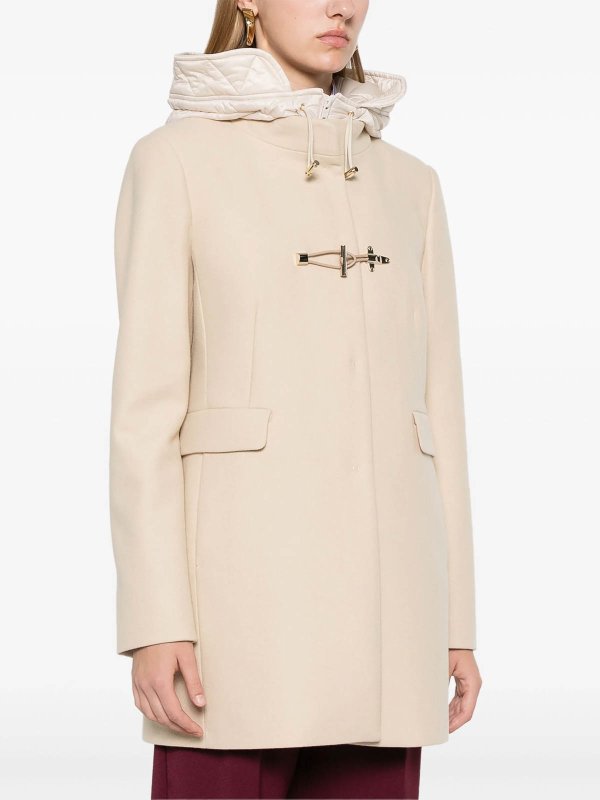 The Best Shops FAY: short coats - Coat