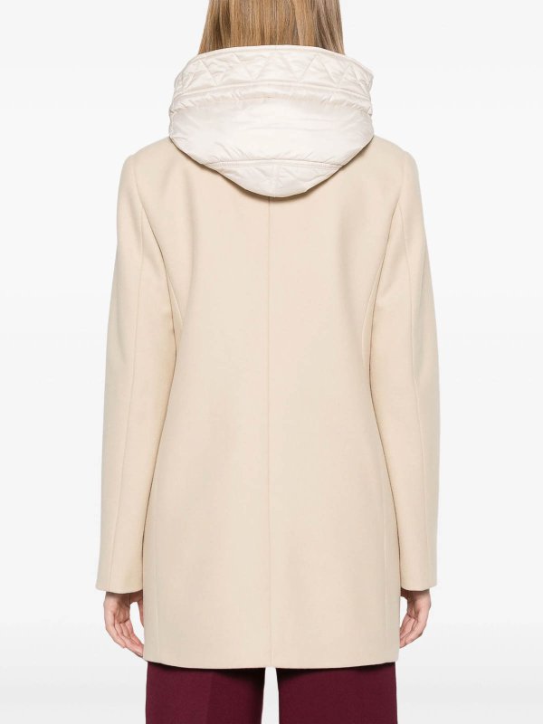 Coat shop online: FAY