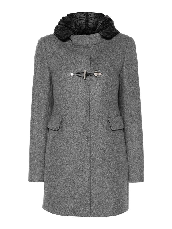 FAY: short coats - Coat