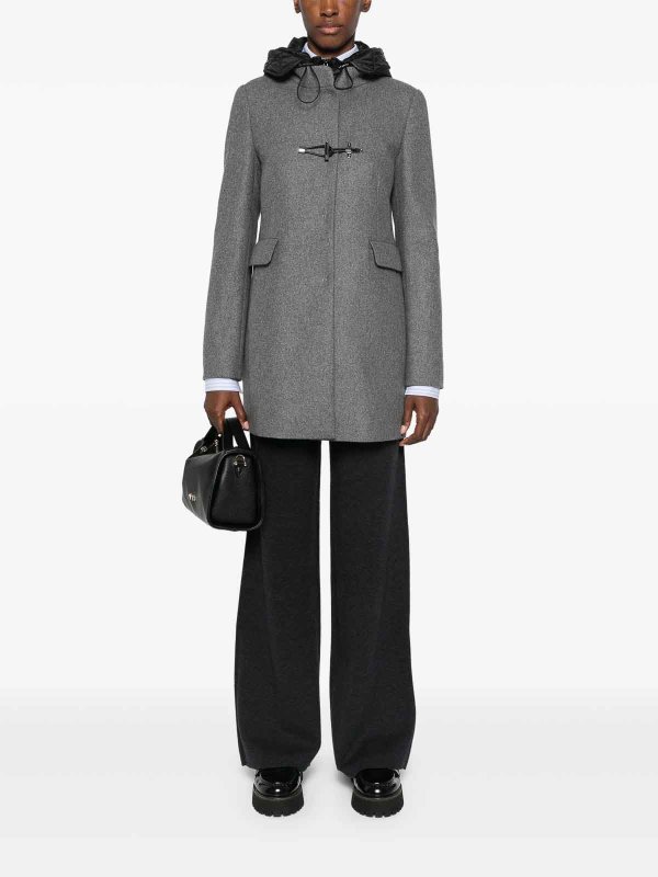 FAY: short coats online - Coat