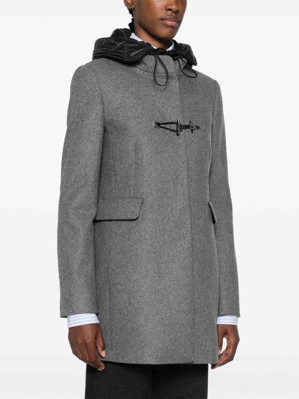 The Best Shops FAY: short coats - Coat