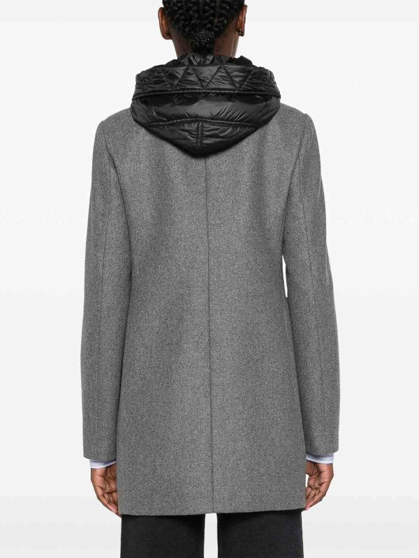 Coat shop online: FAY