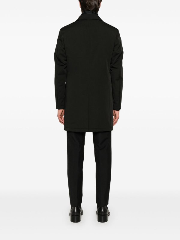 ショートコート - 黒 shop online: FAY