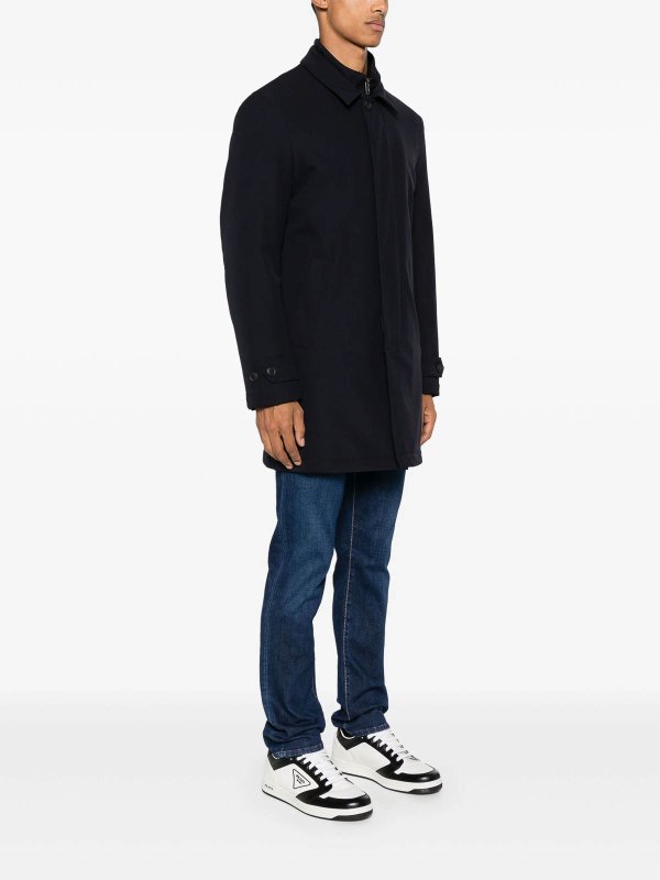 The Best Shops FAY: cappotti corti - Cappotto