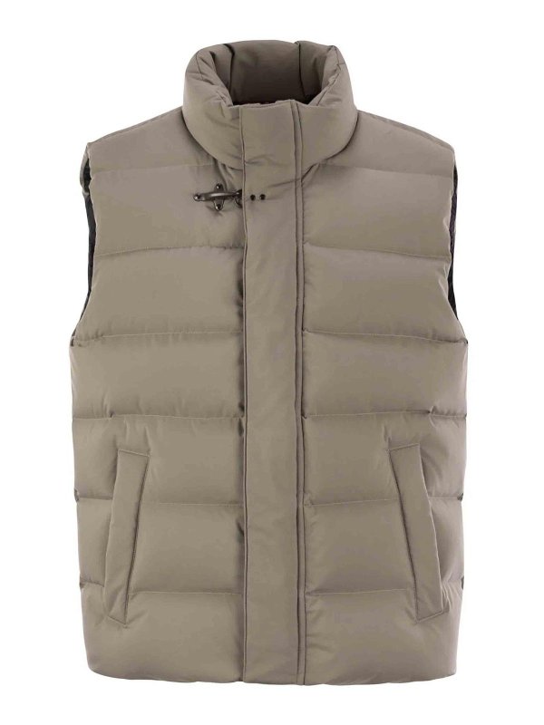 FAY: waistcoats & gilets - Gilet