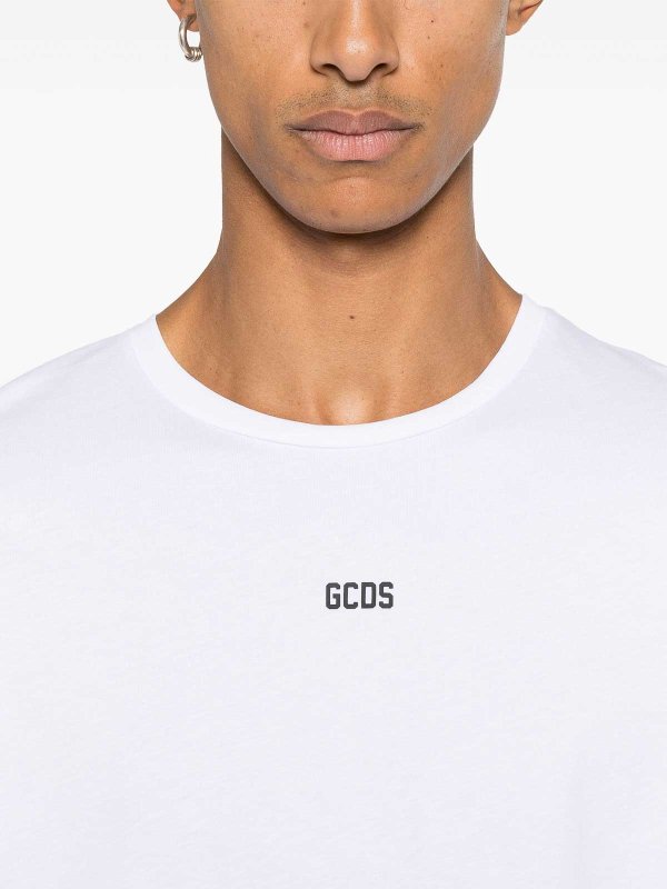 GCDS buy online Logo Regular T-Shirt