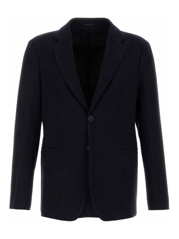 GIORGIO ARMANI: blazers - Blazer