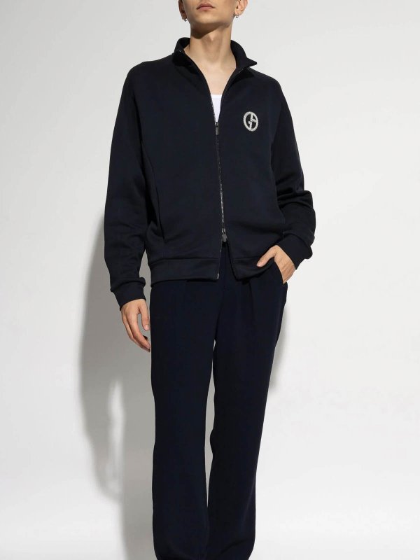GIORGIO ARMANI: casual jackets online - Blouson Jacket