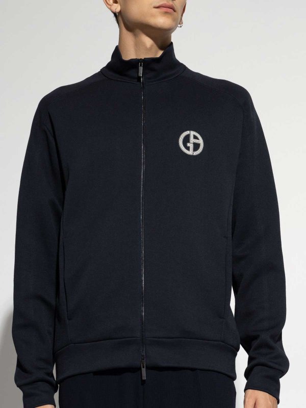 The Best Shops GIORGIO ARMANI: casual jackets - Blouson Jacket