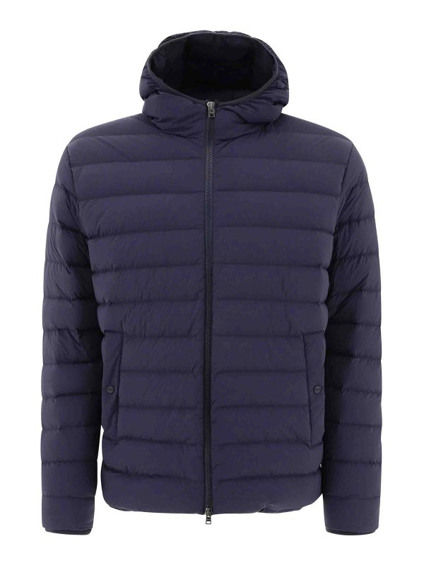 HERNO: padded jackets - Down filled comforter
