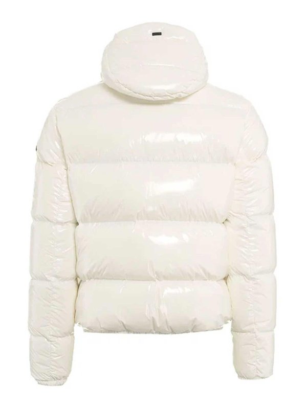 HERNO: Kurze Daunenjacken online - Daunenjacke - Weiß