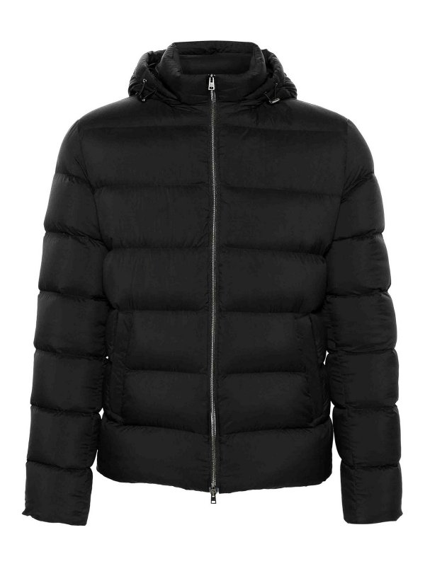 HERNO: padded jackets - Down filled comforter