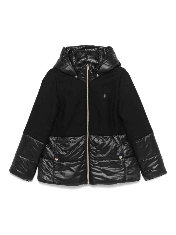 HERNO: padded jackets - Down filled comforter