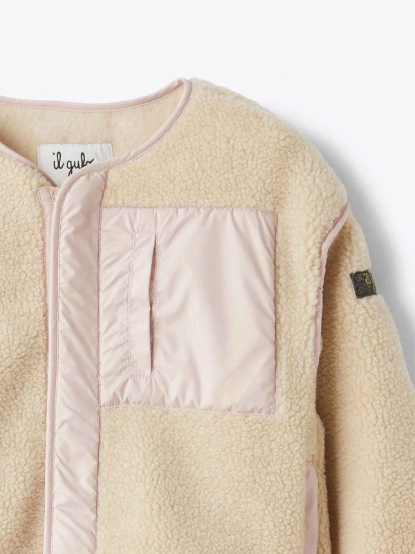 The Best Shops Il Gufo: knee length coats - Jacket