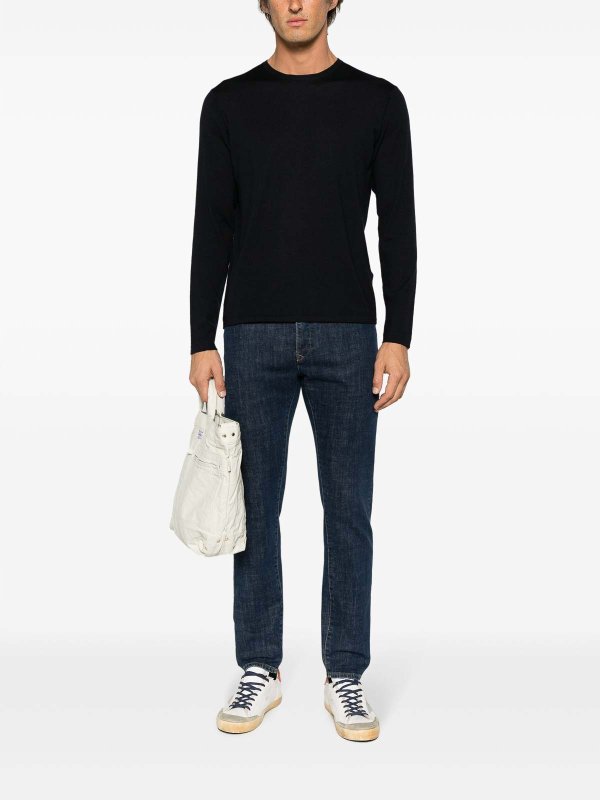 INCOTEX: Jeans Rectos online - Vaqueros Rectos - Lavado Oscuro