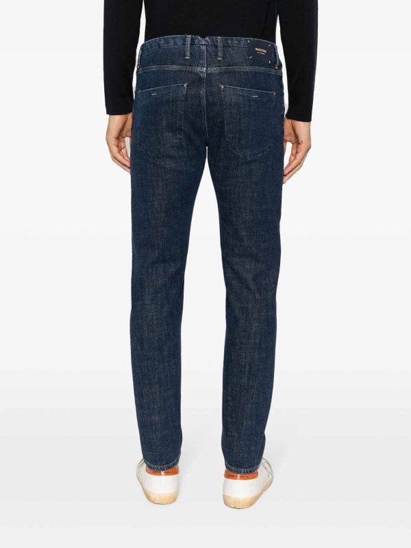 Vaqueros Rectos - Lavado Oscuro shop online: INCOTEX