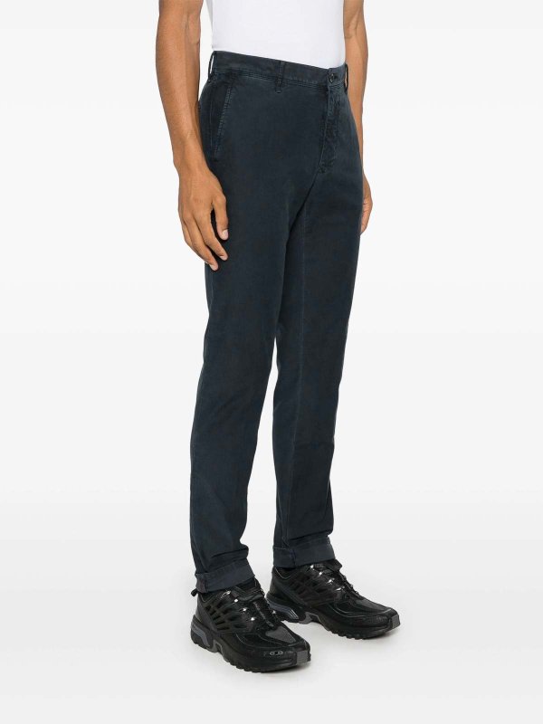 The Best Shops INCOTEX: Hosen Shorts - Shorts - Schwarz