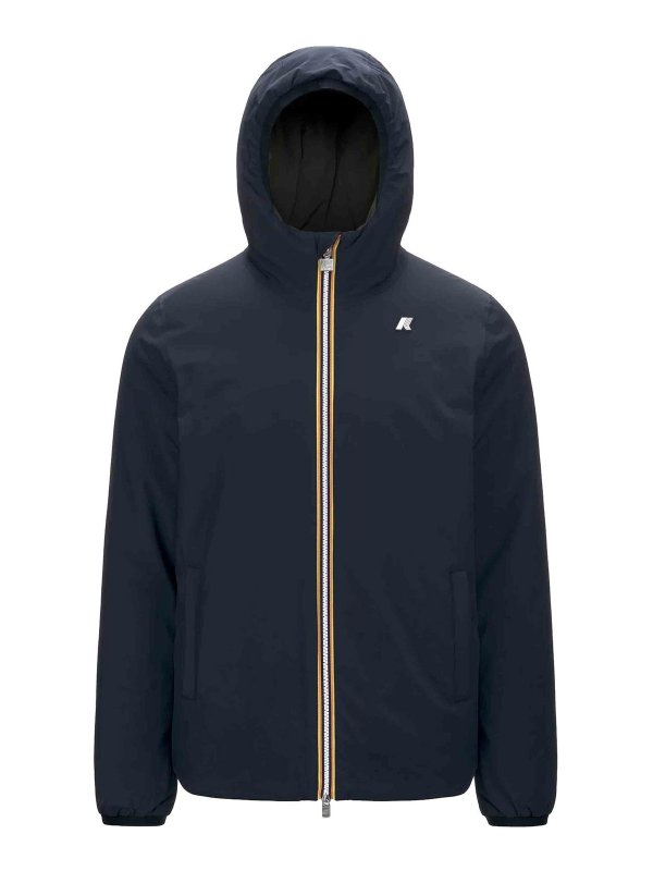 K-WAY: blazers - Jack St Warm Double