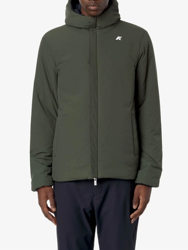 Jack St Warm Double shop online: K-WAY