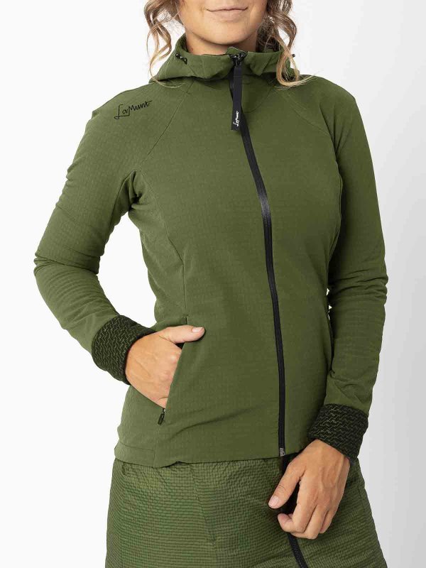 LAMUNT: Strickpullover mit Rundhalsausschnitt online - Rundhalspullover - Bunt