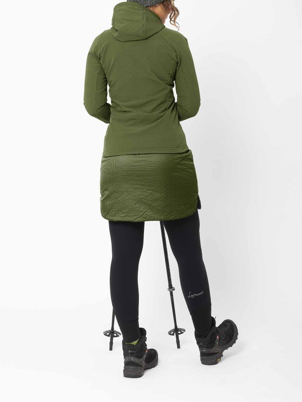 The Best Shops LAMUNT: Strickpullover mit Rundhalsausschnitt - Rundhalspullover - Bunt