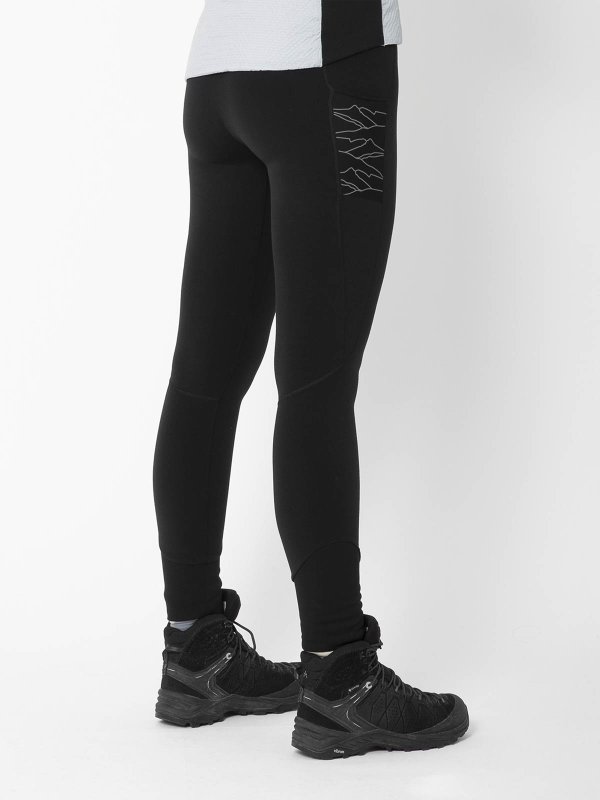 The Best Shops LAMUNT: Leggings - Leggings - Noir