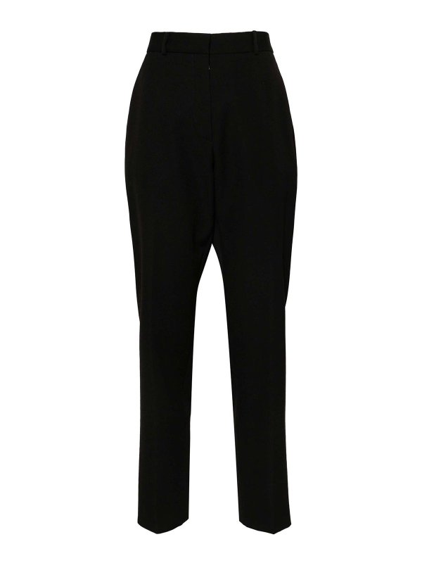 LANVIN: pantaloni casual - Sigaretta Pantalon