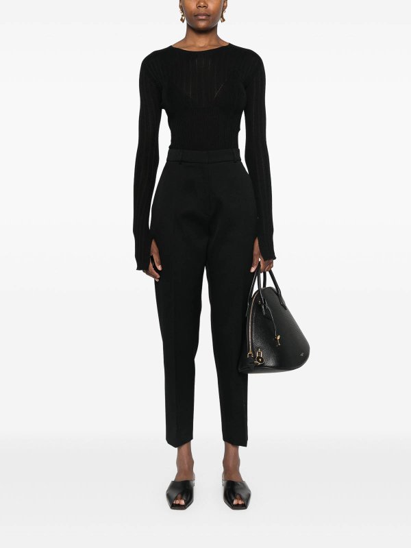 LANVIN: トップス＆タンクトップ online - トップ/タンクトップ - 黒