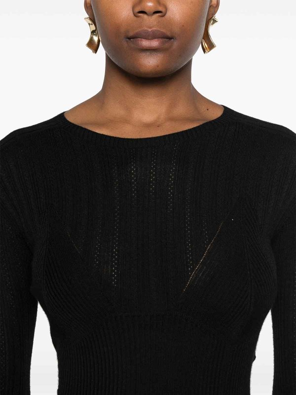 LANVIN buy online トップ/タンクトップ - 黒