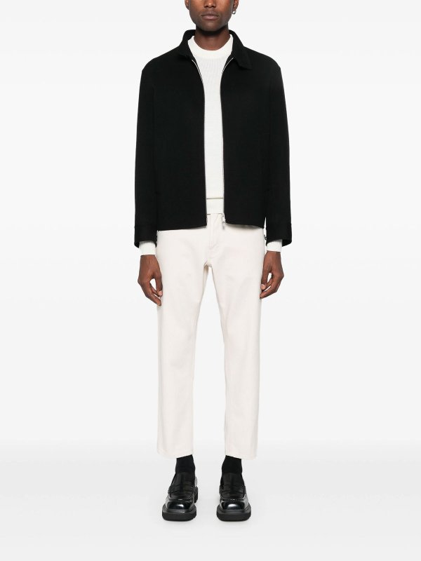 LARDINI: カジュアルジャケット online - カジュアルジャケット - 黒