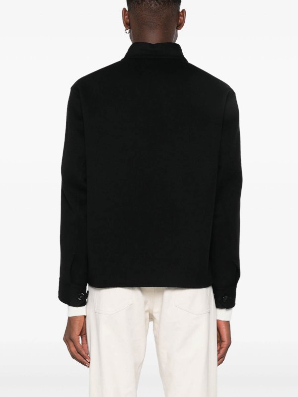 カジュアルジャケット - 黒 shop online: LARDINI