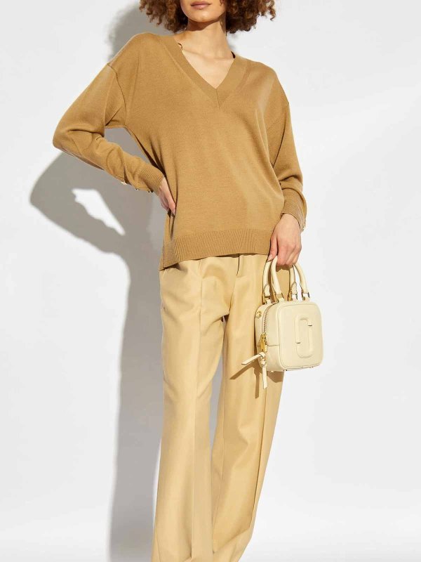 MICHAEL KORS: crew necks online - Sweaters In Merino