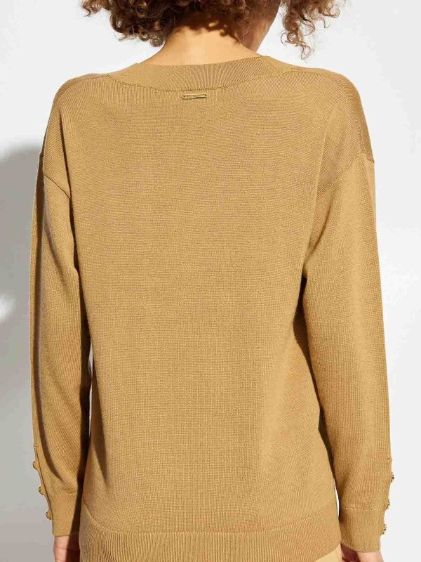 Sweaters In Merino shop online: MICHAEL KORS