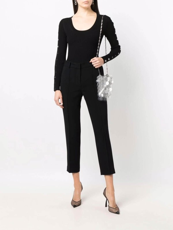 MICHAEL KORS: Top e canotte online - Top corto sottile